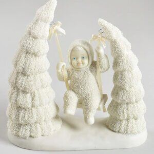 Dept 56 Snowbabies 'When The Bough Breaks'